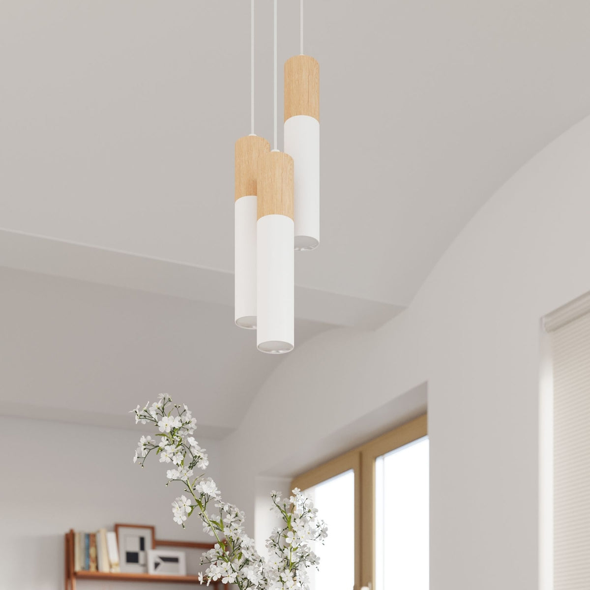 Lampe pendante PABLO 3P