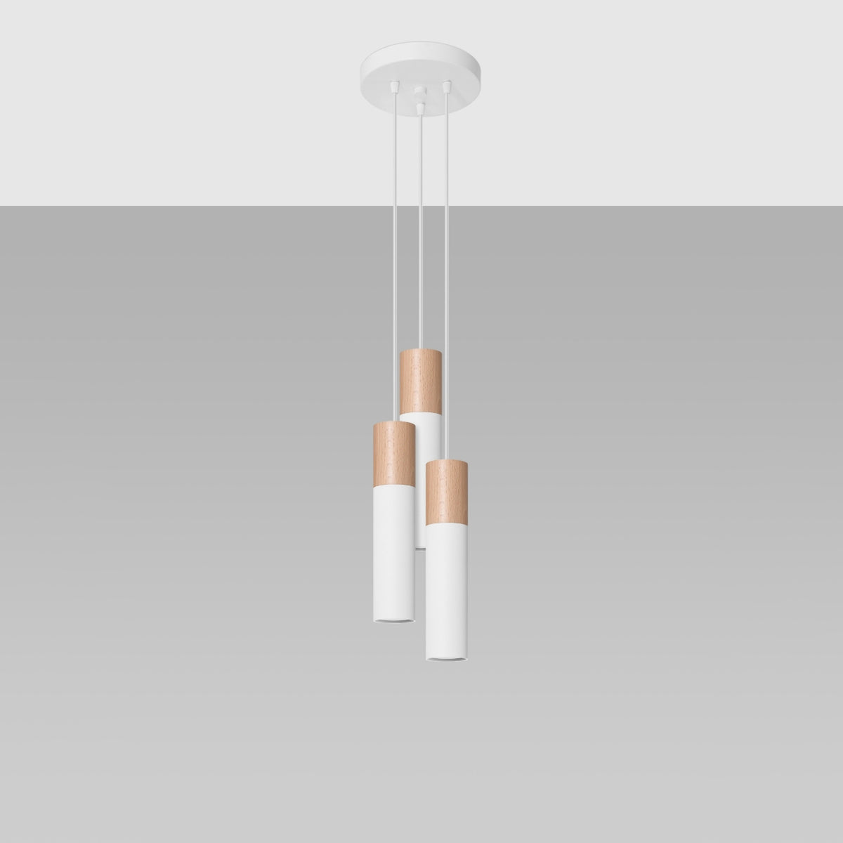 Lampe pendante PABLO 3P