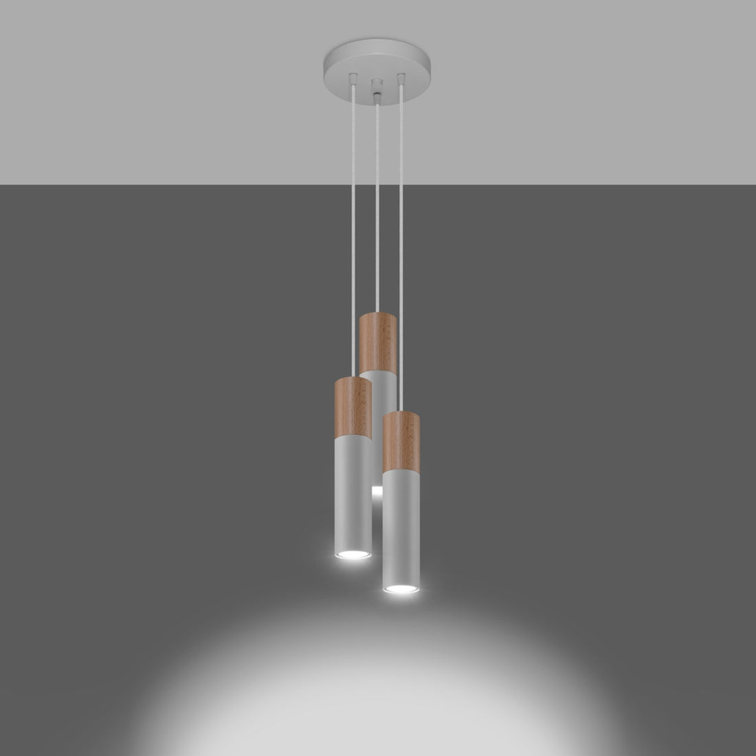 Suspension luminaire | Teslinilo