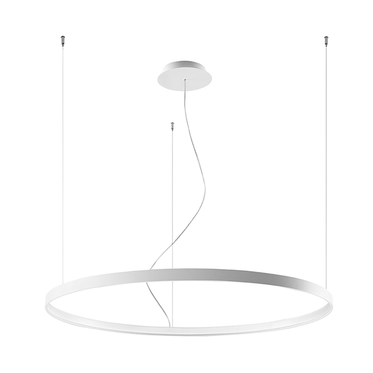 Lustre RIO 110 3000K Blanc