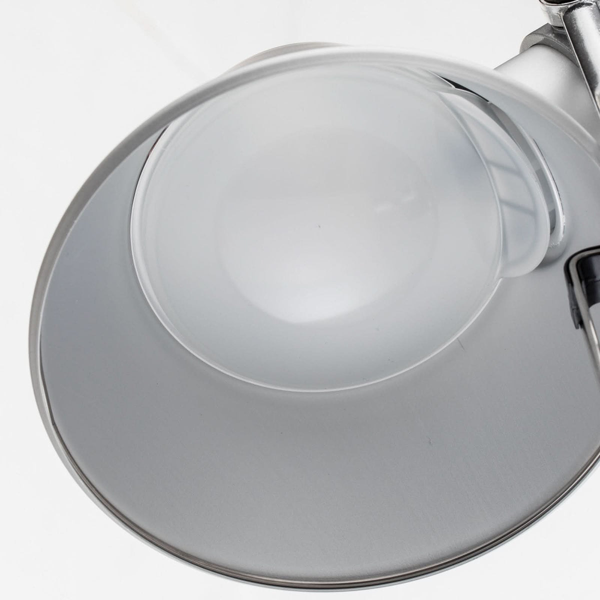 Applique murale LED Tolomeo Faretto en aluminium, hauteur 23 cm, 2700 K, 10 W, modèle 2