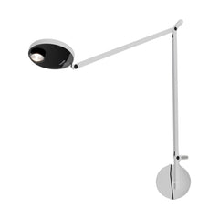 Applique murale LED Demetra 2 700 en aluminium, blanc, hauteur 63,7 cm