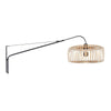Applique murale Breeza-Beache noir