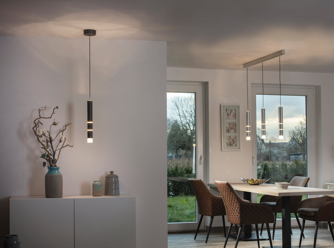 Suspension luminaire | Argenteus