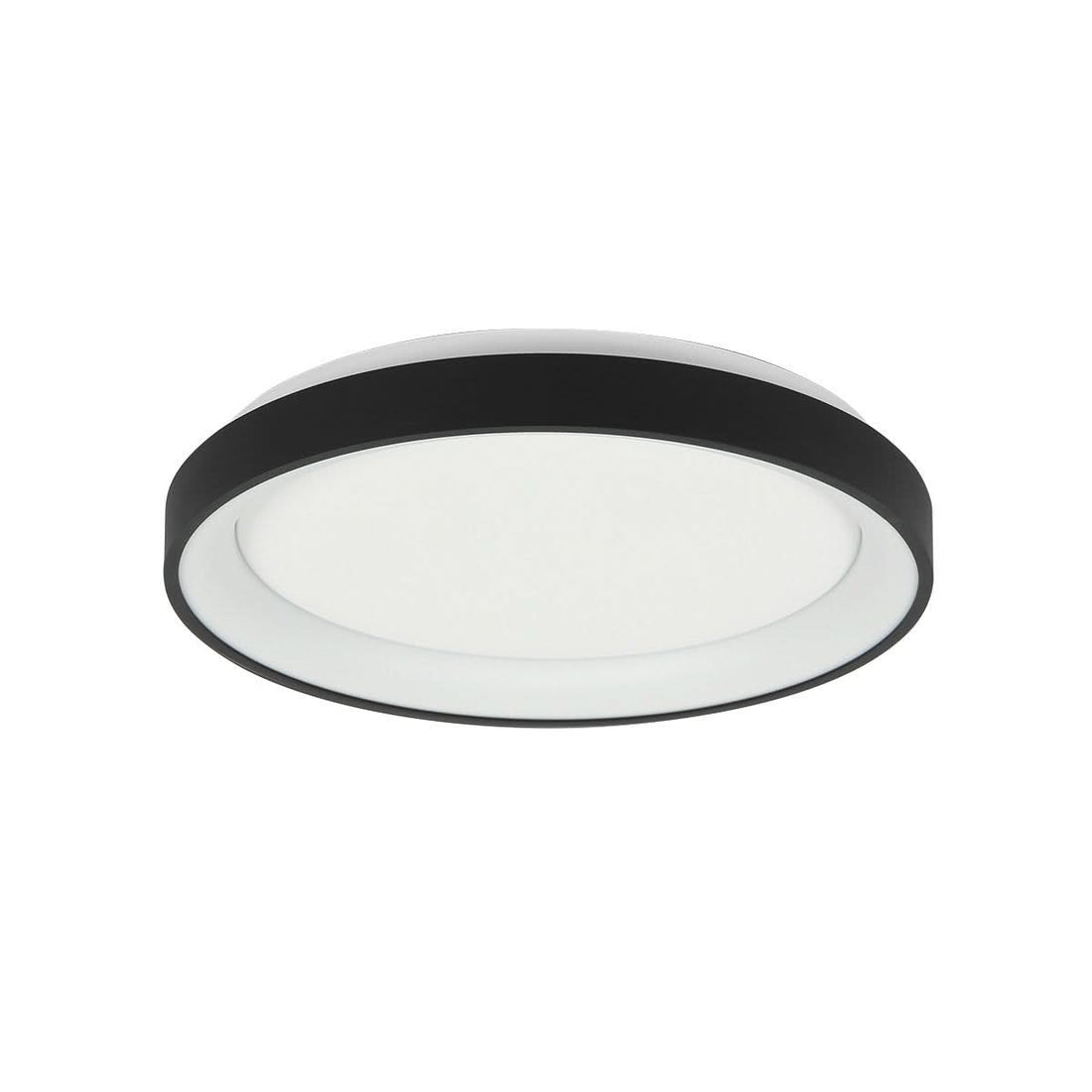 Plafonnier Ringlede noir