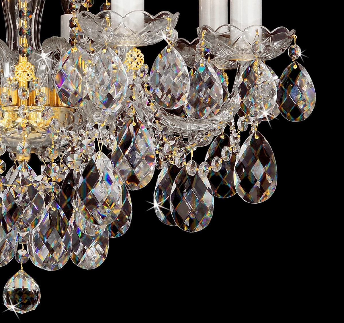 Lustre en cristal LB40500861HK5051SW