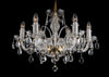 Lustre en cristal EL103601CR