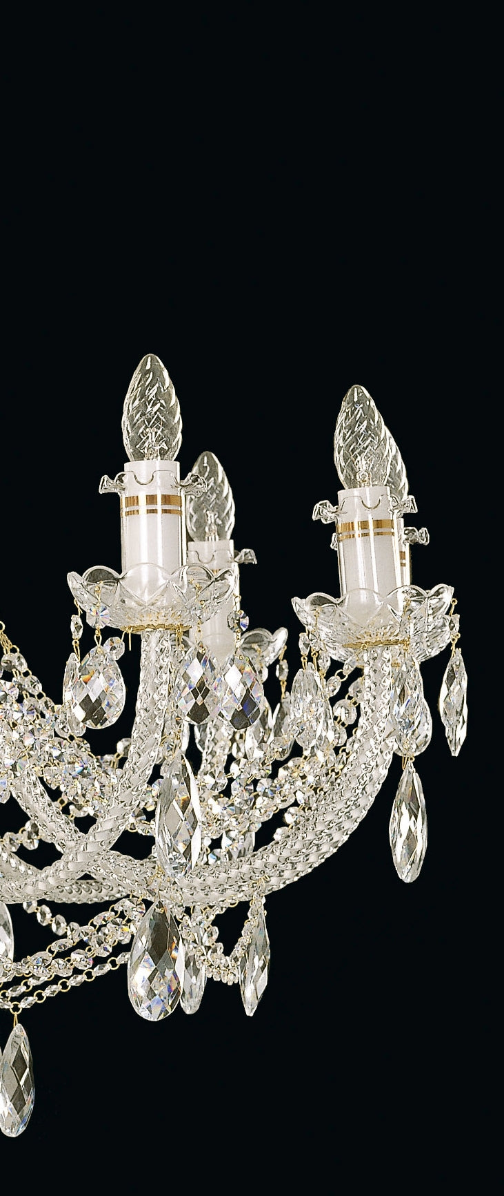 Lustre en cristal EL1301801
