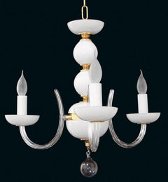 Lustre en verre