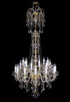 Lustre en cristal L10007CE