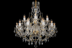 Lustre en cristal LLCH15