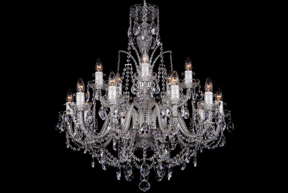 Lustre en cristal LLCH15