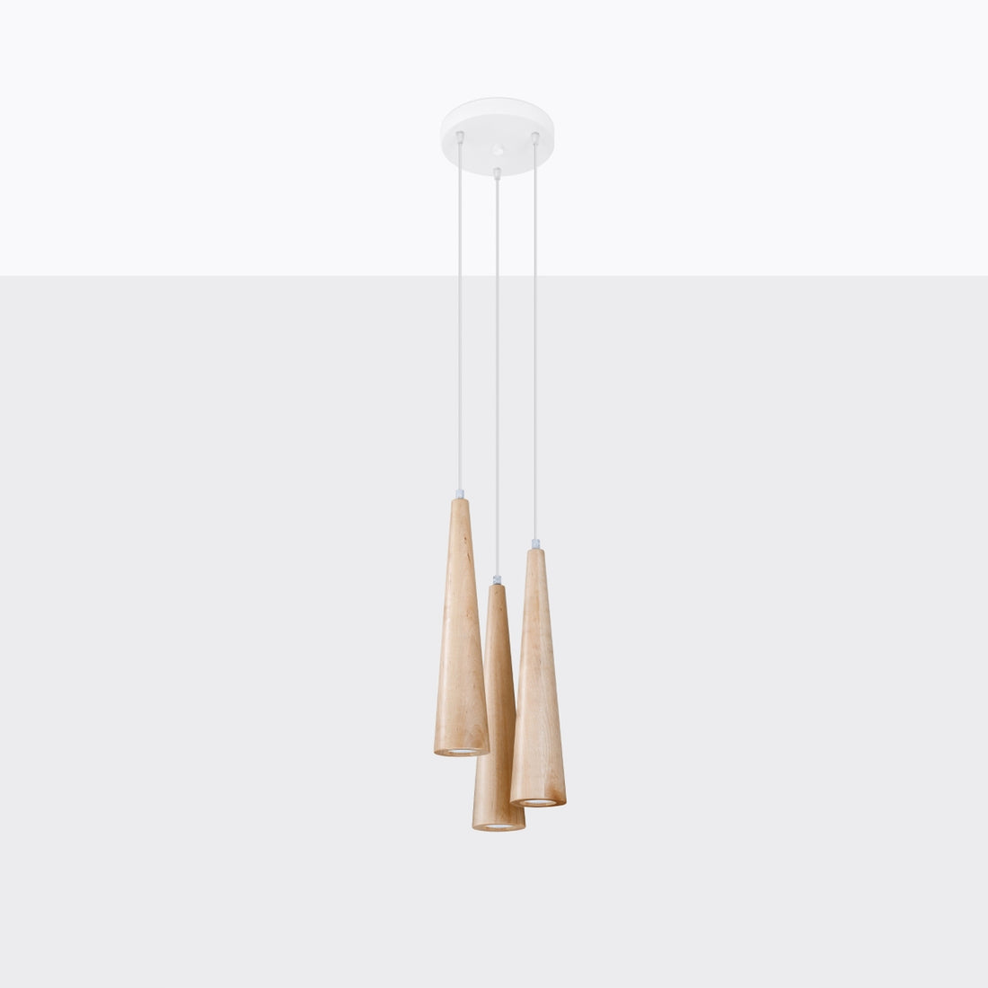 Suspension luminaire | Nour