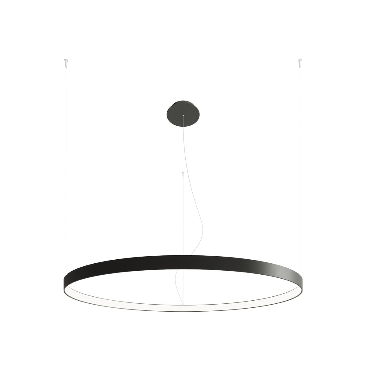 Lustre RIO 110 4000K Noir