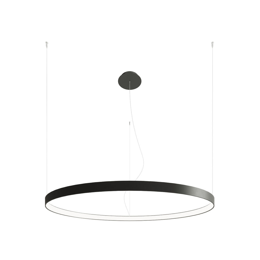 Lustre RIO 110 4000K Noir