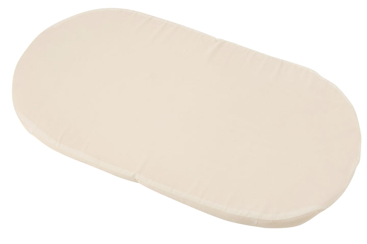 Berceau Bébé Rotin Métal Blanc | Sala