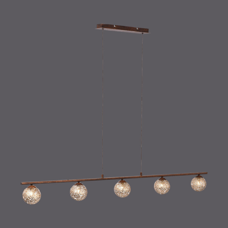 Suspension luminaire | Greta Dorée