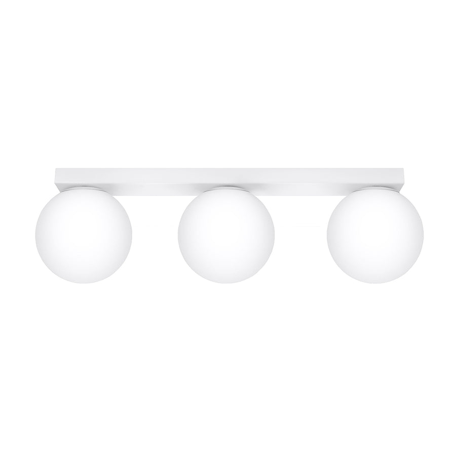 Plafonnier YOLI 3 Blanc