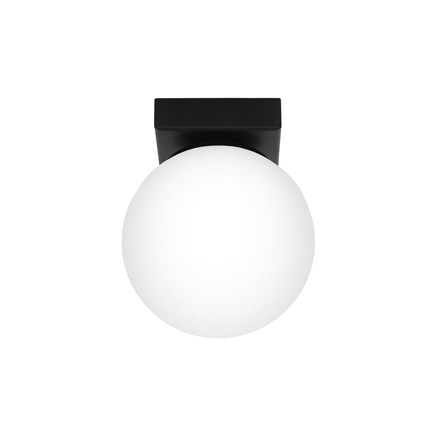 Plafonnier YOLI 1 Noir