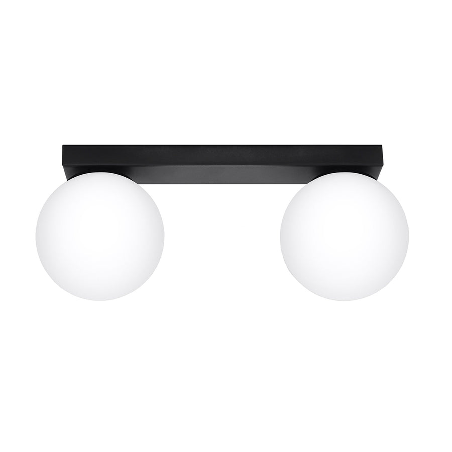 Plafonnier YOLI 2 Noir