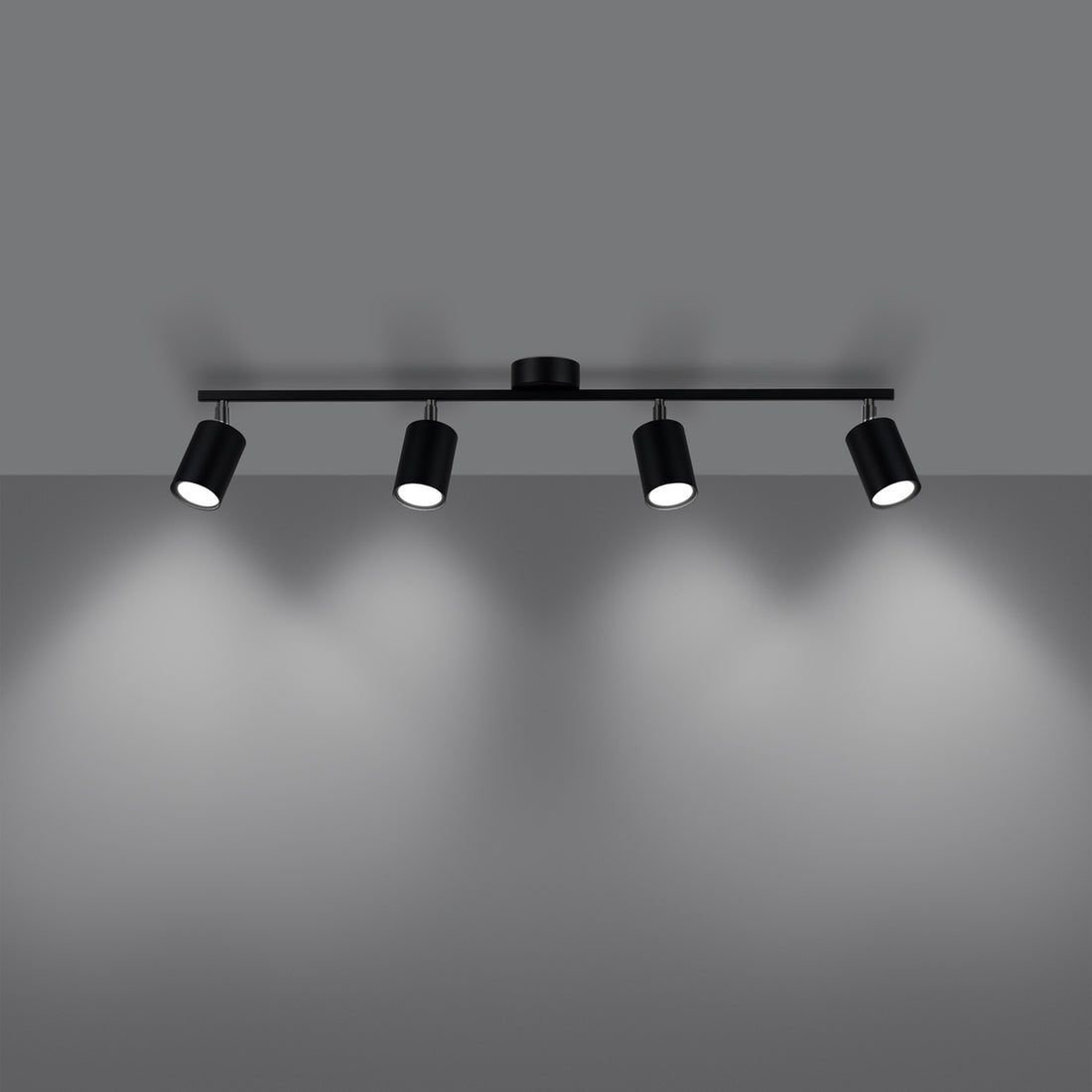 Plafonnier LED | Quadspot