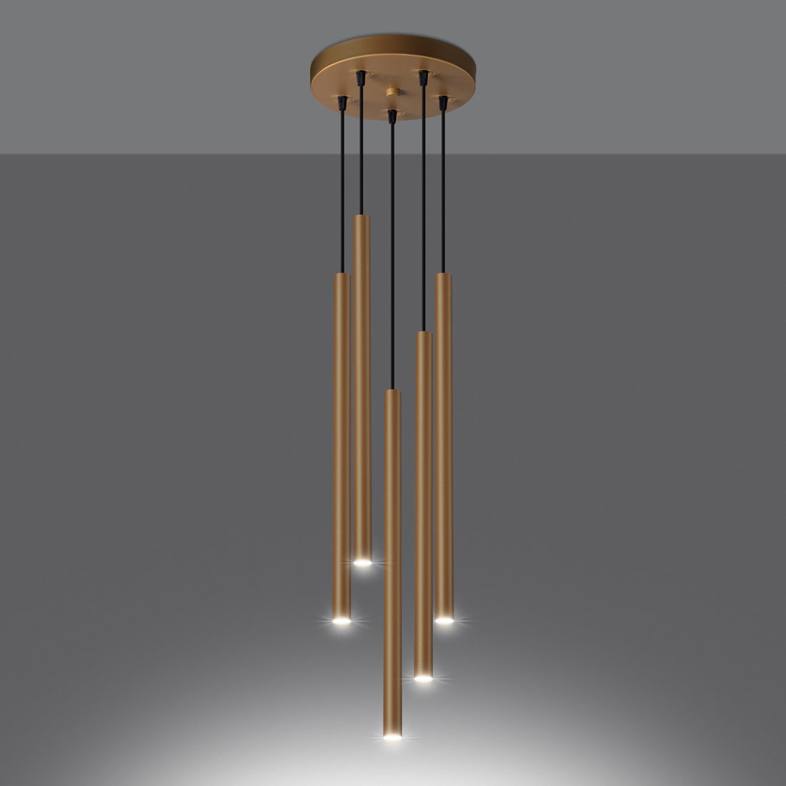 Suspension luminaire | Corallo