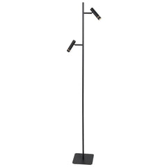 Lampadaire Volari noir