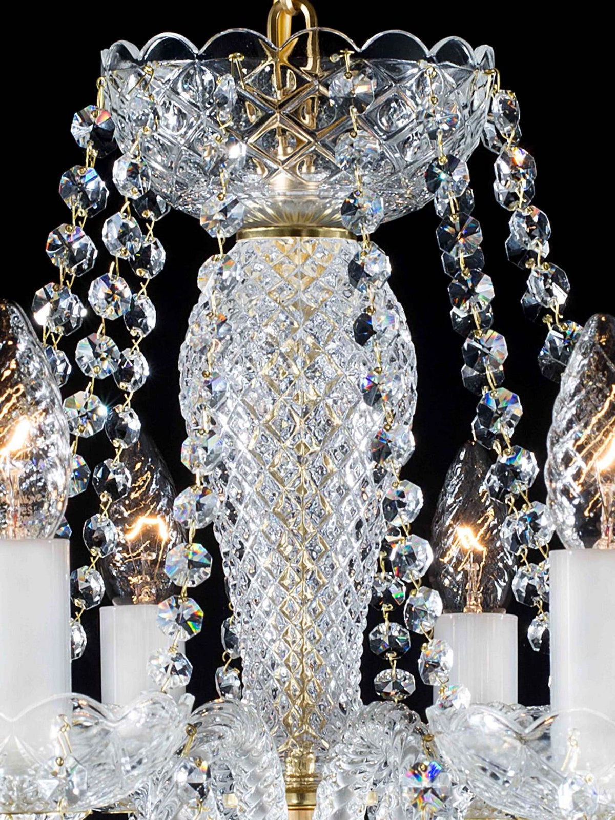 Lustre en cristal LB40501297JK108SW