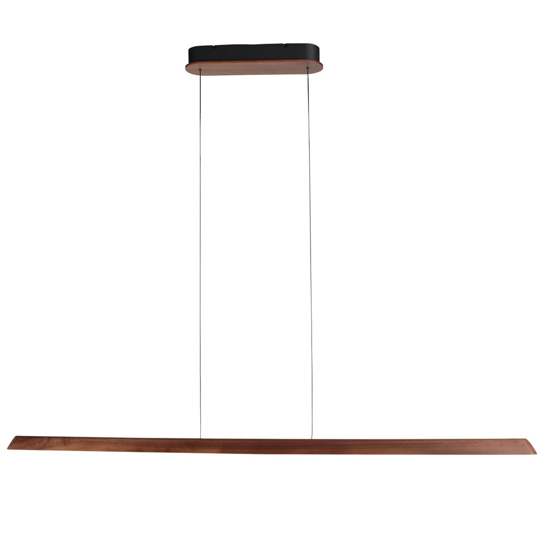 Suspension luminaire Linera-Walora, 150 cm