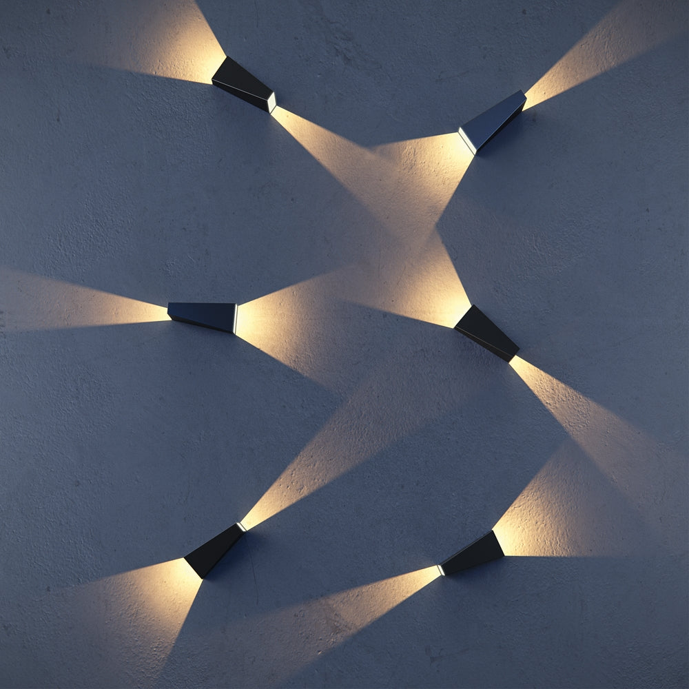 Times Square Luminaire noir