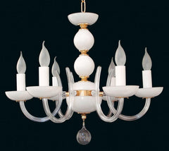 Lustre en verre