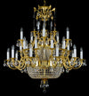 Lustre en laiton L359CLN