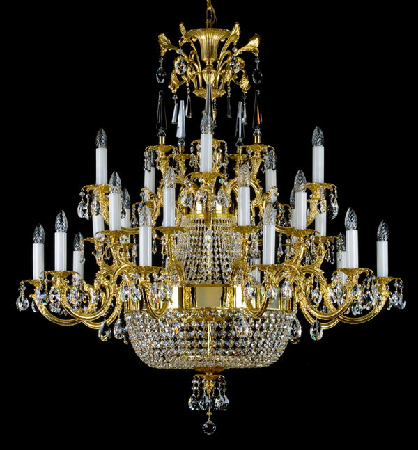 Lustre en laiton L359CLN