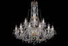 Lustre en cristal LLCH18