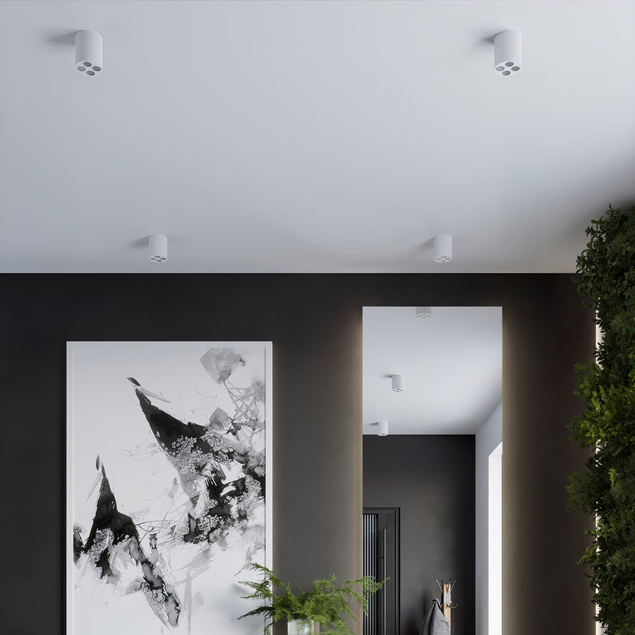 Plafonnier ZOE LED