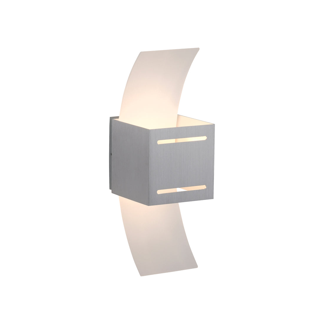 Applique murale Orma aluminium