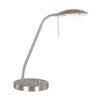 Lampe à poser Biron argenté