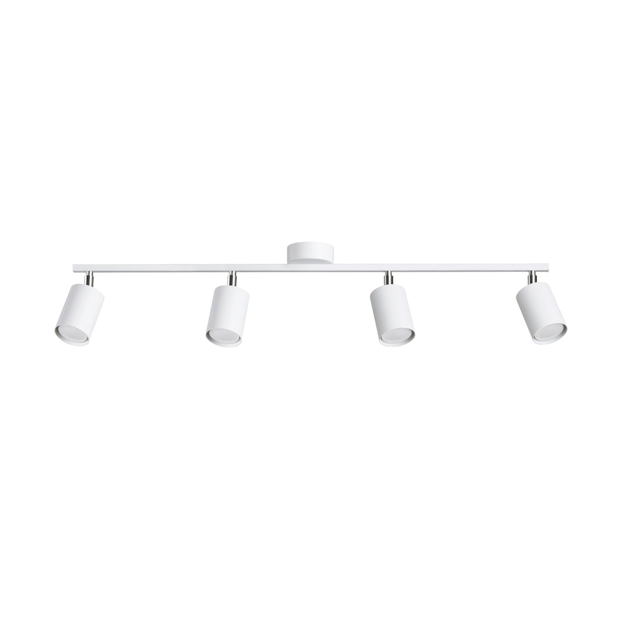 Plafonnier LEMMI 4L Blanc