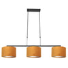 Suspension luminaire Stang noir