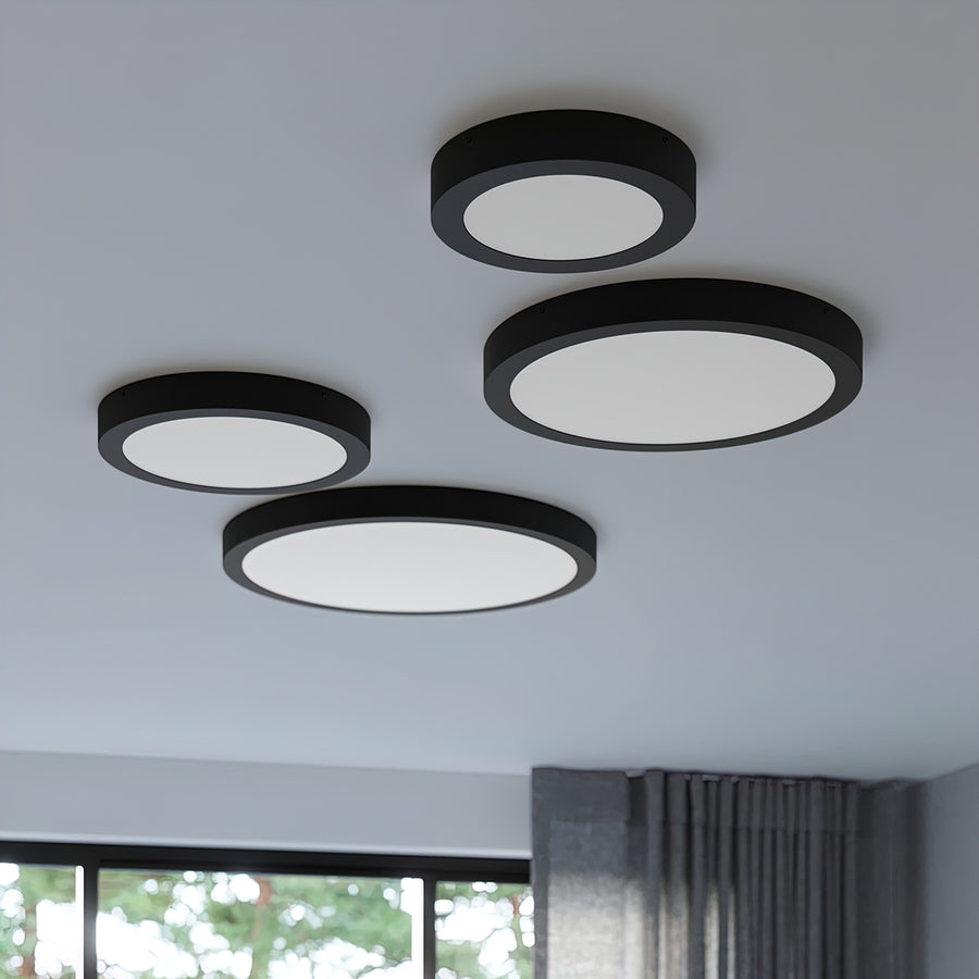 Plafonnier ONYX 30 LED 3000K