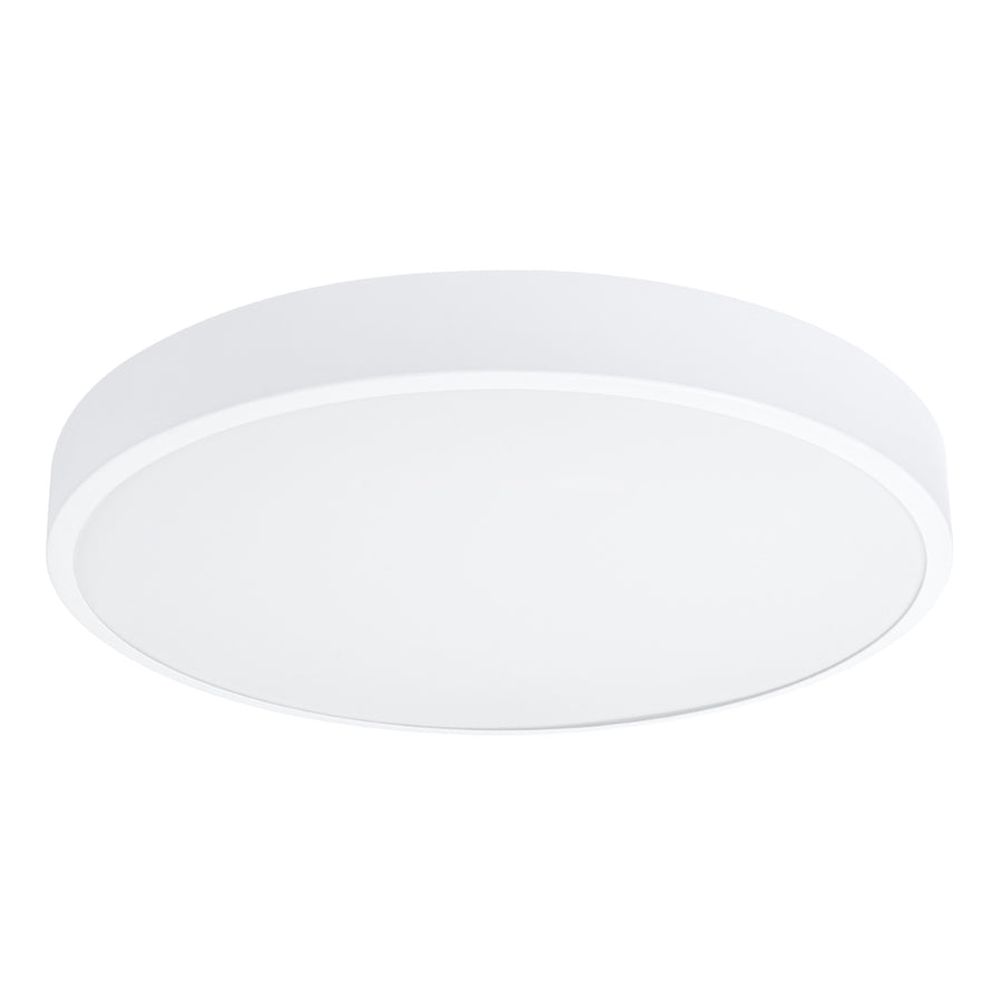 Plafonnier ONYX 60 LED 3000K Blanc