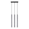 Lampe suspendue PASTELO 3L béton