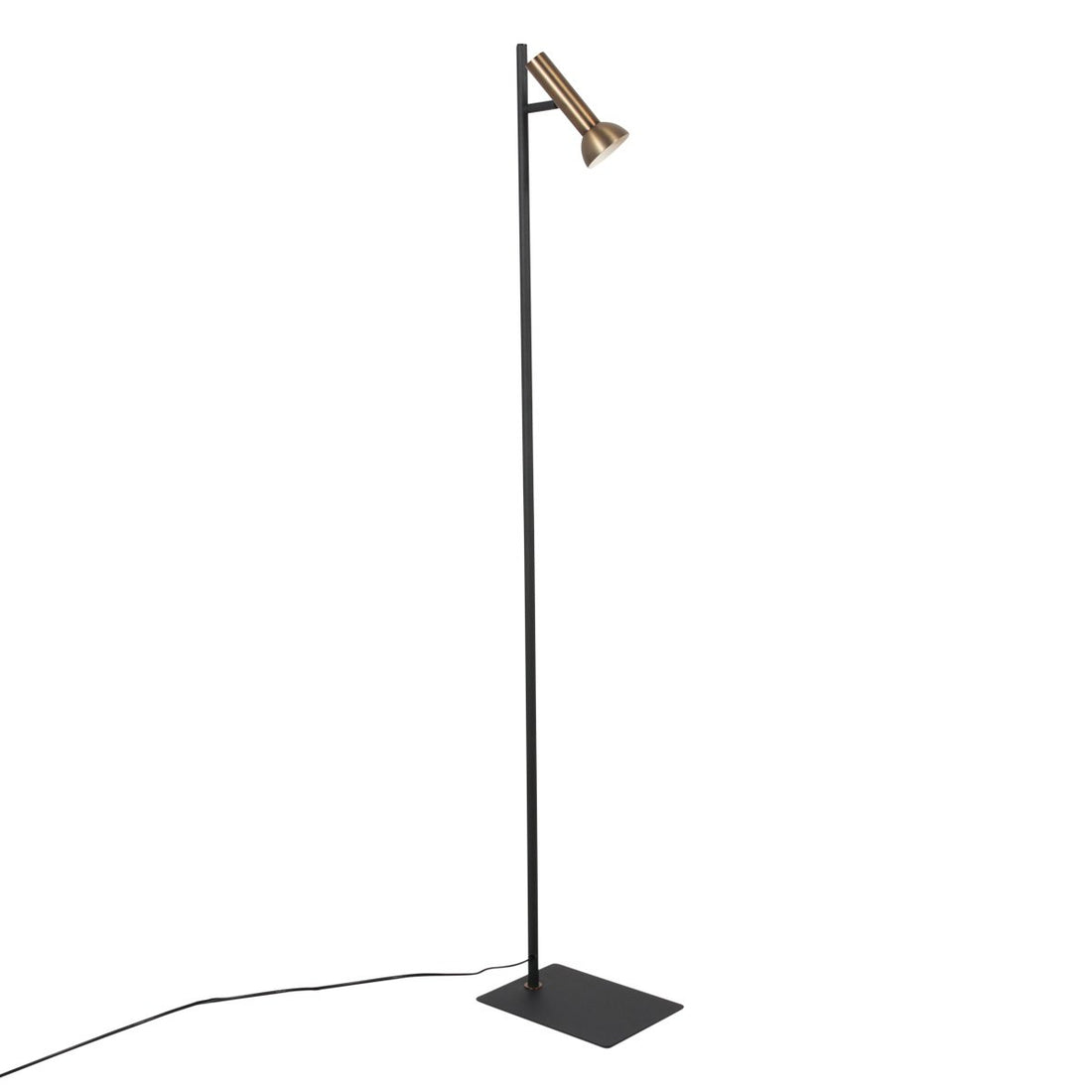 Lampadaire Kora bronze