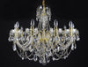 Lustre en cristal taille LW121102200G