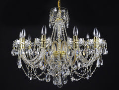 Lustre en cristal taille LW121102200G