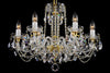 Lustre en cristal LLCH06NB