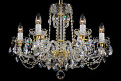 Lustre en cristal LLCH06NB