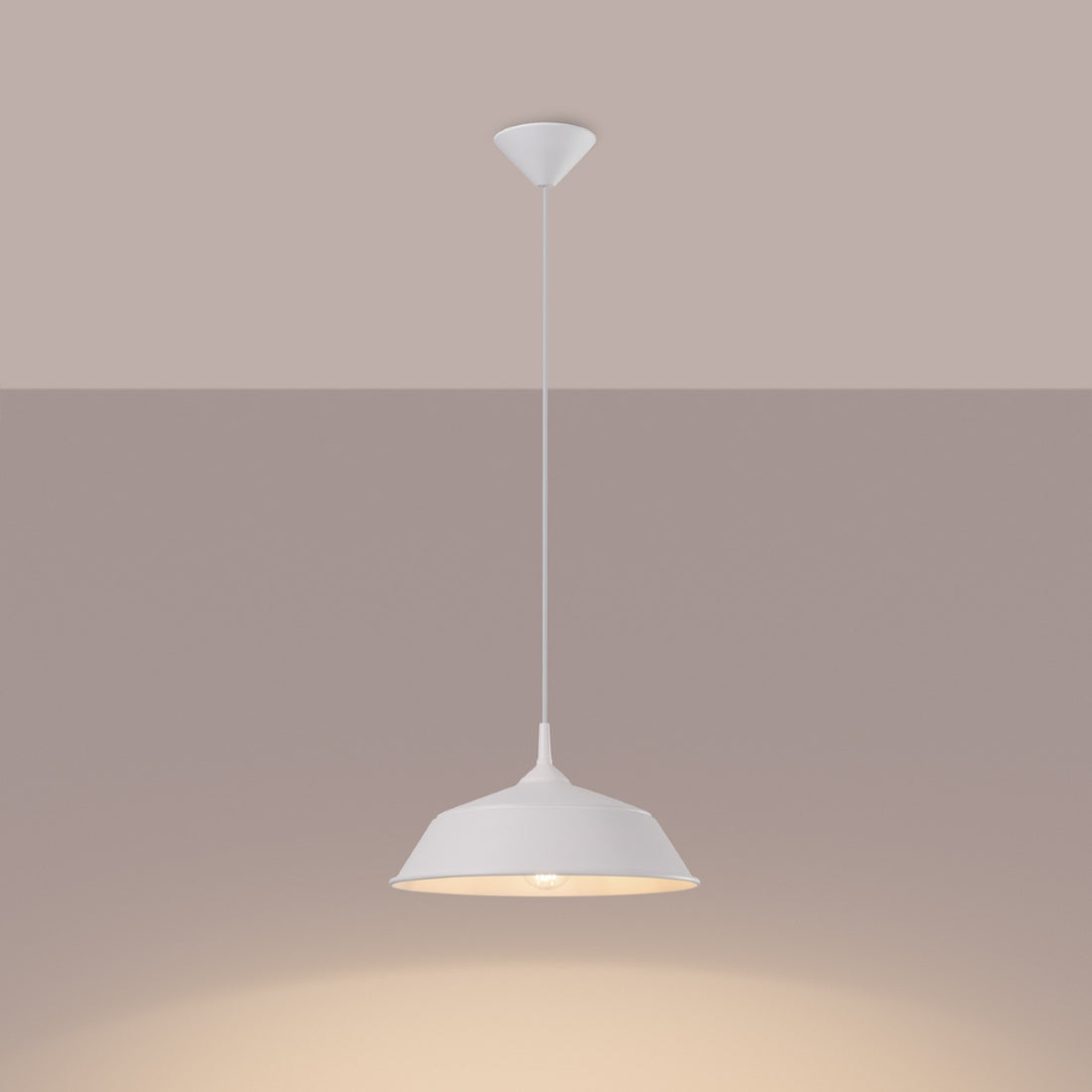 Suspension luminaire | Frikka