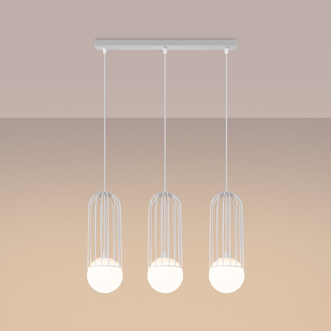 Suspension luminaire | Brina