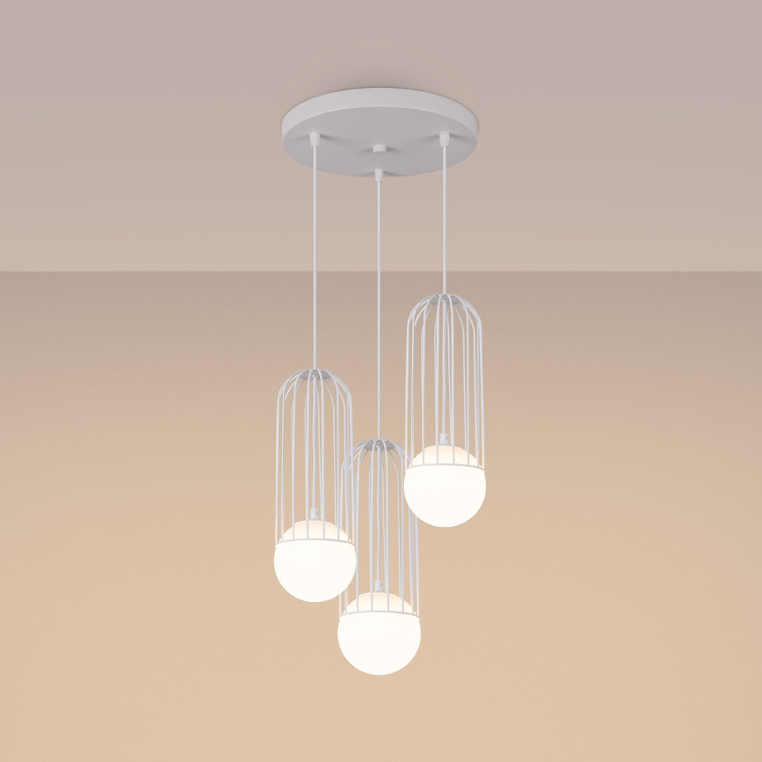 Suspension luminaire | Tilara